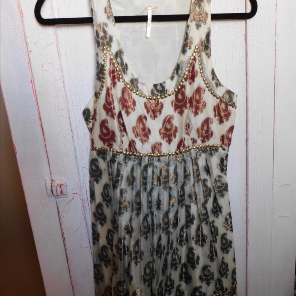 ••Free People Dress••